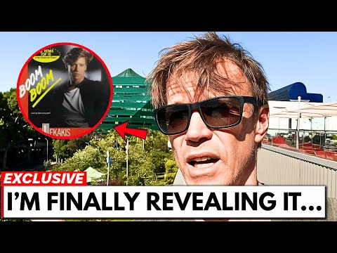 Paul Lekakis Breaks His Silence On ‘Boom Boom’ — What He Reveals Will Leave You Stunned