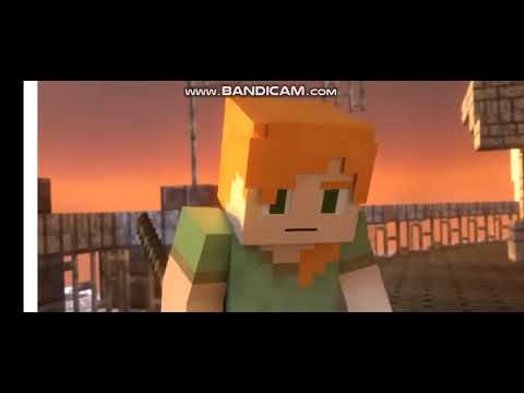 The Epic Rescue of HEROBRINE - '' TheFatRat & NEFFEX (Minecraft Animation)