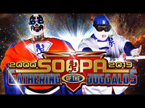 The 20th Annual Soopa Gathering of the Juggalos 2019 Infomercial