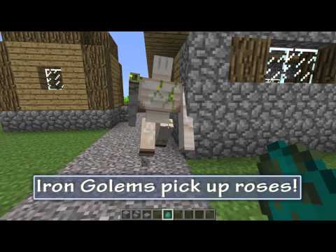 Minecraft Snapshot 12w08a