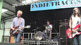 THE HOBBES FANCLUB - I knew you'd understand (Live @ Indietracks) (27-7-2014)