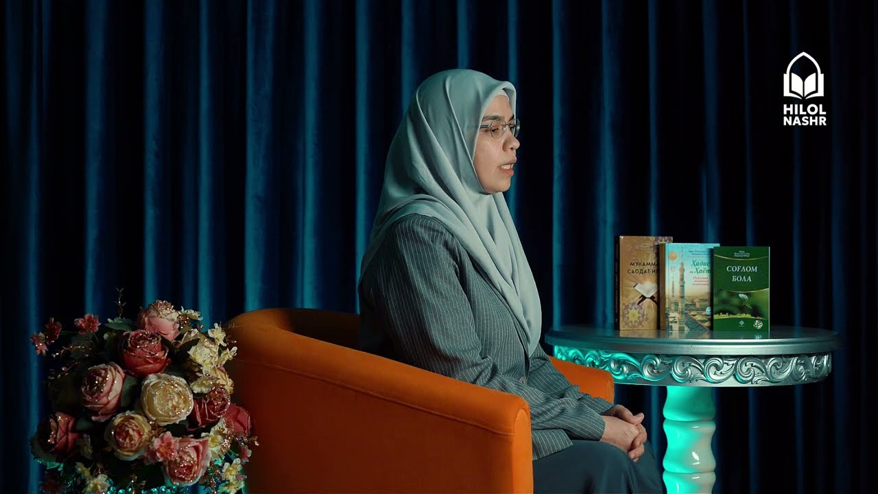 Odinaxon Muhammad Sodiq yoz faslida o'qish uchun 3 ta kitobni tavsiya qiladilar