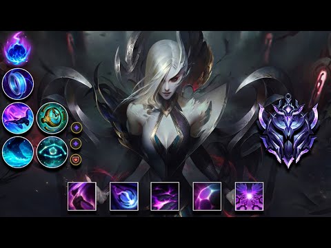 Morgana Montage | League Of Legends #2