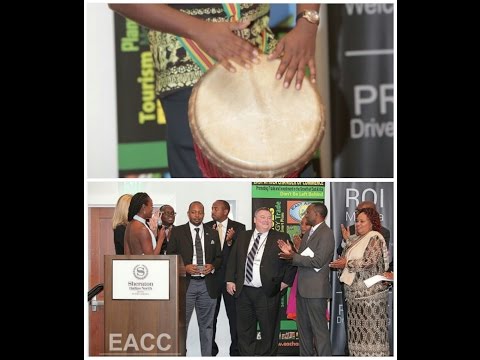 Dallas' East African Chamber Does it Big! Again!