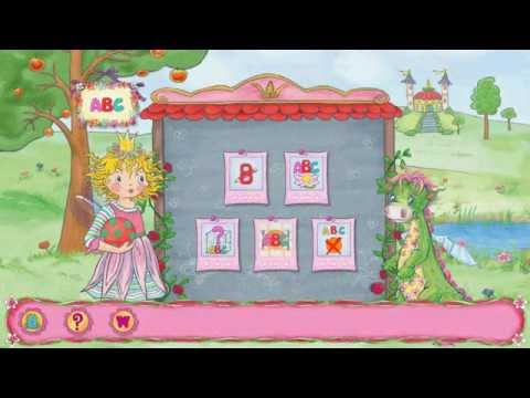 Prinzessin Lillifee Buchstaben Video
