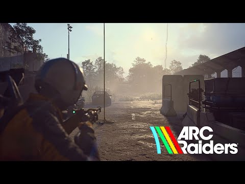 Let's Check Out The New Map In ARC Raiders...