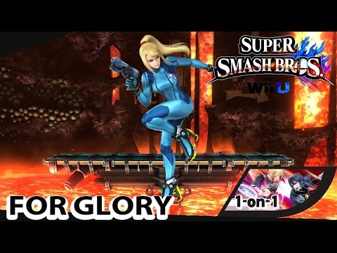 SSBWiiU For Glory 1V1: Is Brawl Modding Dying?!