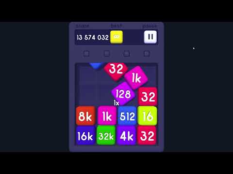 Merge Block 2048 🕹️ Play Merge Block 2048 on Crazzy Game Time