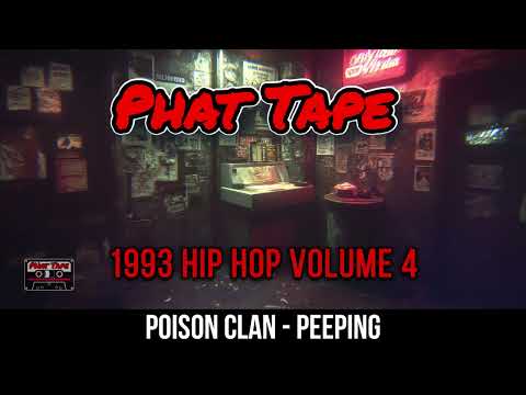 Phat Tape: 1993 Hip Hop Compilation Vol. 4 (Golden Era 90s Hip Hop Mix)