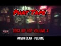 Phat Tape 1993 Hip Hop Compilation Vol 4 Golden Era 90s Hip Hop Mix