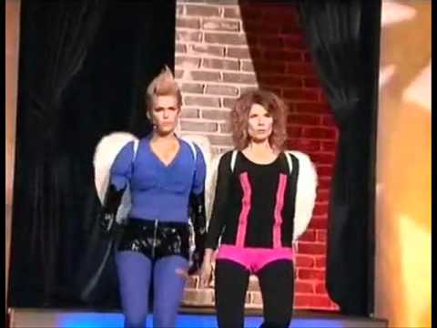 Torsdag Kveld Fra Nydalen - E-Type m. Angels Raving Inside Her Head