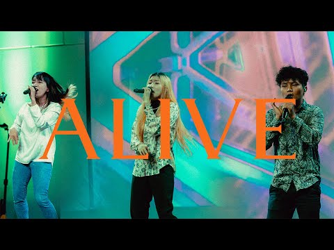 ALIVE | GEN Z WORSHIP - FT ESTHER DAWT