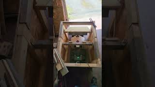 mammotion luba 2 garage automatic