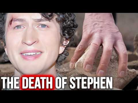 The Wonderful & Painful DEATH of Stephen Explained | Testament Episode 7 DEEP DIVE