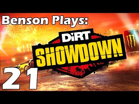 Benson Plays: DiRT Showdown - Part 21