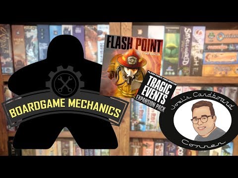 Joel's Cardboard Corner