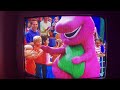 Closing To Barney Egg Cellent Adventures 2010 DVD