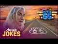 Billy Connolly Travel's Across America's Most Famous Road | Route 66 E1 | Absolute Jokes