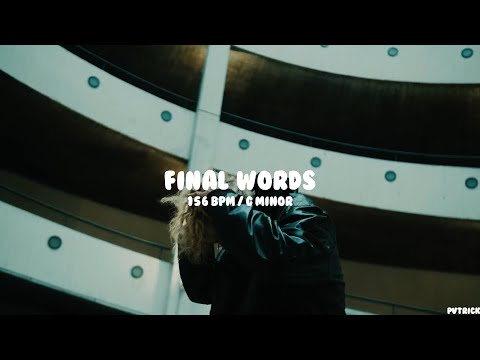 [FREE] edo saiya type beat - "FINAL WORDS"