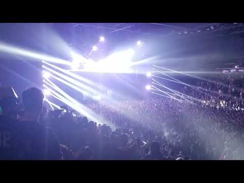 "The Scene 🎶🎧" Virtual Riot B2B Barely Alive - Intro (Live @ Paradox Apex Tour 1st Bank Center)