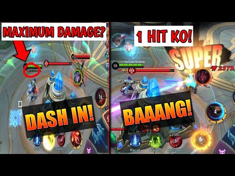HOW TO PLAY GRANGER PROPERLY IN SEASON 19! ALWAYS DO THIS TRICK FOR MAXIMUM DAMAGE! - AkoBida MLBB