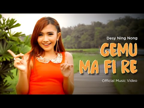 Desy Ning Nong - Gemu Fa Mi Re (Official Music Video)