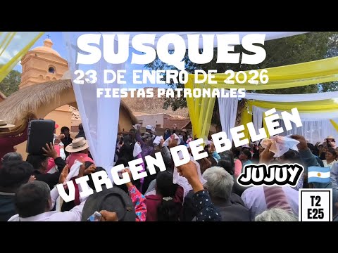 SUSQUES de fiesta y nosotros nos SUMAMOS. VIVA JUJUY 🇦🇷 y su gente.
