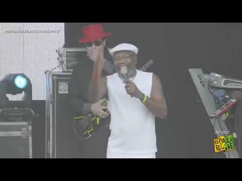 Clinton Fearon  Live in  Brasil (REPUBLICA DO REGGAE)