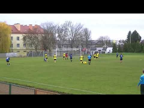 Górnik 1956 Łęczyca - GLKS Sarnów (0-2) 15.11.2025