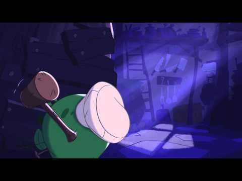Angry Birds Toons episode 15 sneak peek "Trojan Egg"