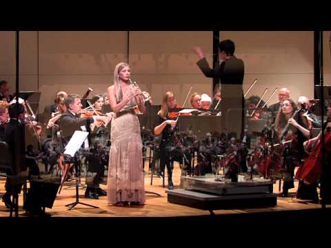 Mary Bowden, Haydn Trumpet Concerto, Mvt. II