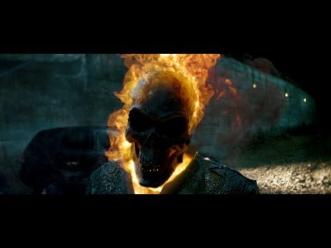 Ghost Rider: Spirit of Vengeance (TV Spot)