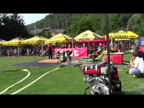 VCB Sychotín 16.8.2015 Černá Hora ženy