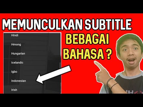 YouTube video