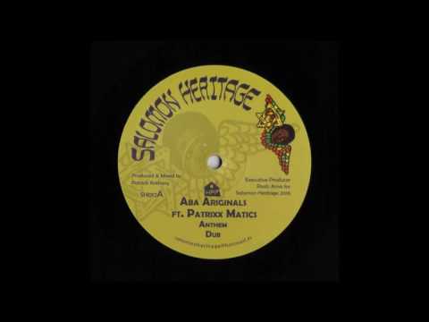 Aba Ariginals Ft Patrixx Matics - Anthem