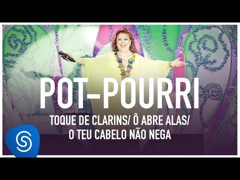 Beth Carvalho - Toque De Clarins/Ô Abre Alas/O Teu Cabelo Não Nega (DVD Ao Vivo No Parque Madureira)