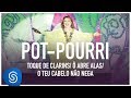 Beth Carvalho Toque De Clarins Ô Abre Alas O Teu Cabelo Não Nega DVD Ao Vivo No Parque Madureira