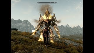 The Elder Scrolls V: Skyrim. Мертвый трэлл. Мастер - кузнец. Прохождение от SAFa