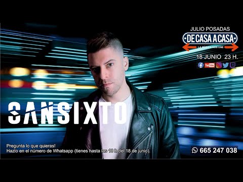 De Casa A Casa episodio 107 Sansixto