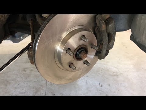 Wheel Bearing Test 2007 Pontiac Vibe OEM vs. Aftermarket