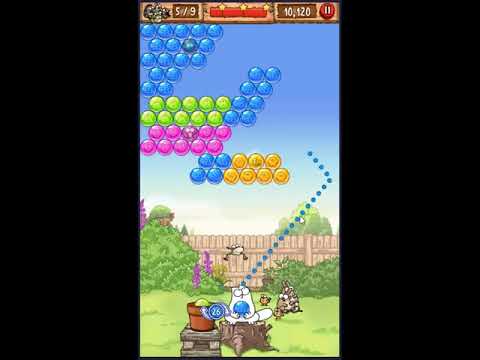 Simon's Cat Pop Time Level 2 - NO BOOSTERS 😺 | SKILLGAMING ✔️