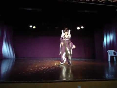 Atsuicon 2012 - Sami - Yuuko - xxxHolic