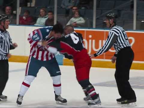 Jon Mirasty vs Jimmy Bonneau