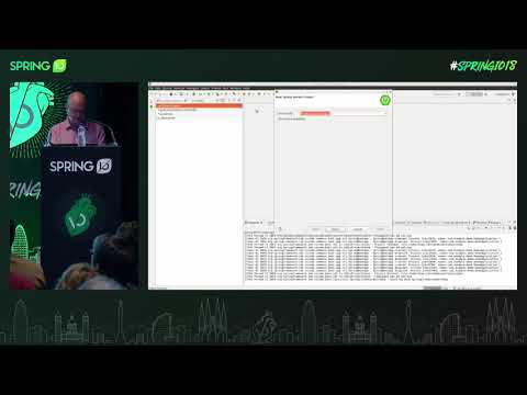 Image thumbnail for talk Serverless Spring