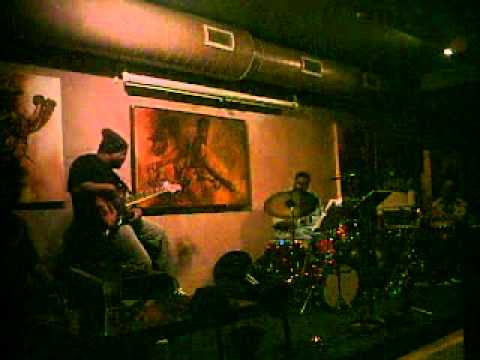 Negro League(now defunct) Jam session 3rd set