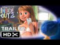 Inside Out 2 (2024)  | Disney's Pixar | Teaser Trailer Concept