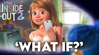 Inside Out 2 (2024)  | Disney's Pixar | Teaser Trailer Concept