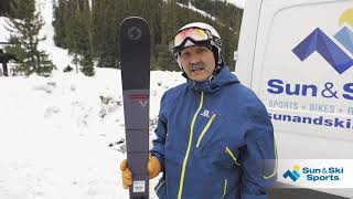 2020 Blizzard Brahma 88 Skis Review