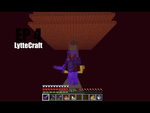 LytteCraft: Episode 4 | Farms and Slimefun