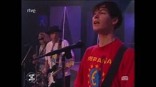 AZTEC CAMERA - Pero Esto Qué Es (TVE - 1990) [HQ Audio] - Good morning Britain, The crying scene
